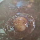 고향팥칼국수