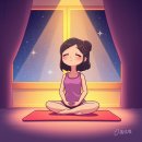 요가와필라테스 이미지