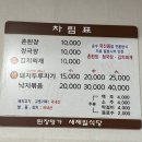 손맛 가득한 된장찌개 맛집 마산 새제일식당 재방문 후기