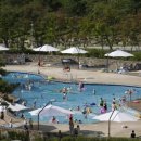 은하수 수영장 이미지