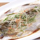▶ 중국음식과 술하얀 생선찜 청증백어(淸蒸白魚)-8 이미지