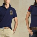 POLO Ralph Lauren 남,여 빅포니2종 카라T 입니다 이미지