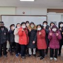 늘봄 문해교실 이미지