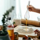 홈베이킹 이미지