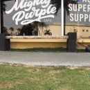 퍼플피자 이미지