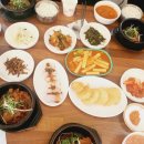 모녀바지락쌈밥 | 인천지방법원 맛집 상다리가 부러지는 쌈밥집