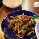 신흥빌라 | 해방촌 신흥시장 미국식 중국요리 <h5ng>｜골목 속 감성 중식당 맛집 발견ෆ