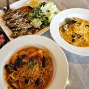 울산 언양 파스타 맛집] 에픽 후기 | 영업시간 | 목살...까르보나라 | 해물로제파스타 | 구.허디거디