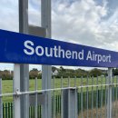 [London] 런던 시내에서 London Southend Airport (SEN 공항) 가는 법 완벽 정리｜위치·기차(Greater...