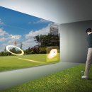 우리 스크린골프 이미지