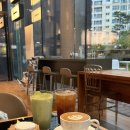 대구은행 제2본점 | 대구 침산동 카페 추천 단체모임 주차 편한 디저트 맛집 로비아네