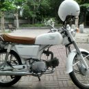 HONDA BENLY 90 백마, 혼다 벤리 90 백마 S급 190에 팝니다. 이미지