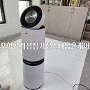 오천2 | 포항 오천 우방아파트 엘지 퓨리 케어 2단 공기청정기 청소 후기