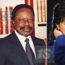 &#34;정소녀 괴소문’&#39; 아프리카 가봉 대통령에게 한국인 핏줄이 있다고? 이미지