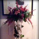 꽃꽂이 중급 이미지