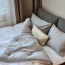 Q나인 | 나인홈 이불 _알러지케어 100수 순면 호텔이불 차렵이불 사용 후기