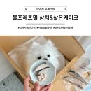 볼프레츠밀(voorpret meal) | [강아지 수제간식] 반려견 자연식 토핑 추천, 볼프레츠밀(삼치스테이크, 살몬케이크)