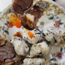 서민족발 | 아주동 도톰한 서민족발 배달후기