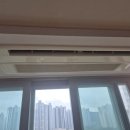 원흥역 센트럴푸르지오 시스템에어컨 청소 3대 작업 후기