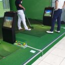 대우스크린 골프연습장 이미지