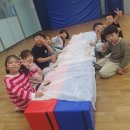 효천초등학교 체육관 | 효천2지구태권도 효천초태권도 행암동태권도 처음, 초심태권도 4월 29일 초심 떡볶이 파티 &amp; 하복 선물...