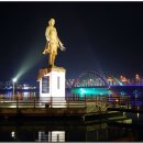 소양강처녀 노래비 이미지