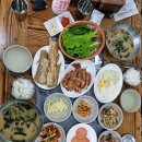 낮에정식밤에갈비
