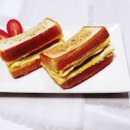 간단하게 원팬 토스트 레시피 원팬 계란 토스트 만들기 간단 아침 메뉴 이미지