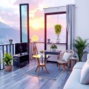 행복한 공간 이야기 이미지