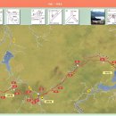 지리산 둘레길 7-1(덕산-위태-하동호) 이미지