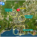 안덕면 안덕 초등학교 북쪽 이미지