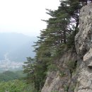월악산 (1097m) -익산 송죽산악회 3 이미지