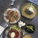 고기냉면 | 전주 만성동 냉면 맛집, 황방산 숯불고기 냉면 솔직후기