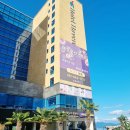 마운틴헤이븐 | 여수 여행 가족 숙소 추천! 호텔 헤이븐 온돌룸 객실부터 부대시설 이용후기.