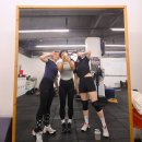 수지로3R-1 | [여자 크로스핏 후기] 우노트레이닝 ep.209 :: I GO YOU GO 팀 와드 / 파워클린, 월볼샷, 브로드 점프 버피