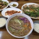 원당골 1길 23 ~ 원당골 1길 23-7 | 옥천 맛집 Best 7 | 묵밥 청국장 물쫄면 송고버섯전골 주꾸미 새우볶음밥
