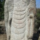 괴정리사지 석조여래입상 이미지