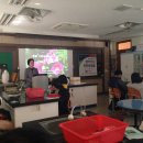 용유중학교 이미지