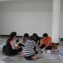 황성공원 씨름장 이미지