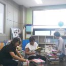 꽃마을 작은도서관 이미지