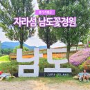 그루몽실 | 가평 가볼만한곳 자라섬 남도꽃정원 :: 경기도 산책 데이트코스