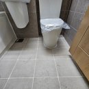 남동66 | 인천 남동구 유승한내들 아파트 재시공 줄눈시공 후기