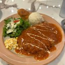 비슬타워 북편 | 대구근교 현풍 테크노폴리스 아이랑 가기좋은 놀이방있는 돈까스 맛집 ‘뜨돈 테크노점’ 주차장 / 대구...