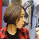 애쉬브라운플래티나컬러염색/갈마동미용실/제이미장 (J미장)