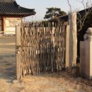 싸리대문 이미지