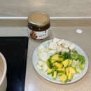 단양구경시장 휴담 된장으로 된장찌개만들기