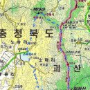 *백마산464m-*보광산539m(충북.괴산.사리.소매리=원점회귀산행) 이미지