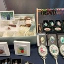 압화&꽃차 이미지