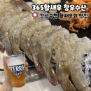 강남구청 새우회 맛집 365활새우 창우수산 솔직후기, 회식장소 추천