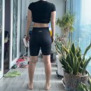 EMS | 하비셀라 내돈내산 하체비만 ems레깅스 포즈닉 후기